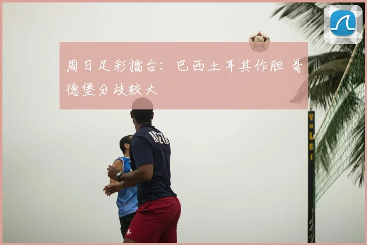 周日足彩擂台:巴西土耳其作胆 哥德堡分歧较大