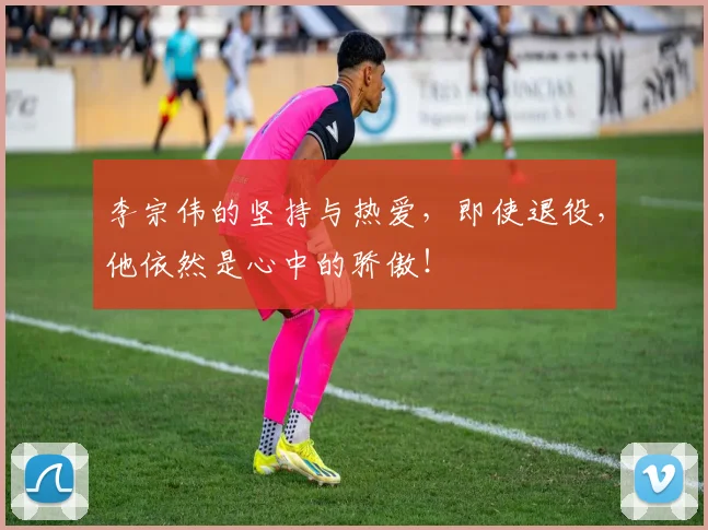 李宗伟的坚持与热爱，即使退役，他依然是心中的骄傲！