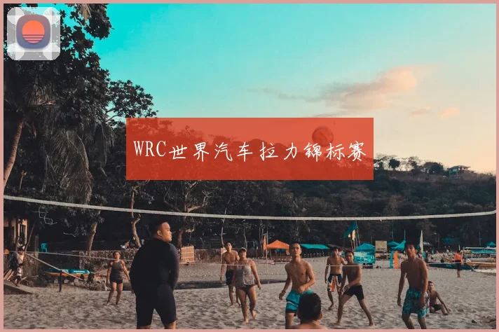 WRC世界汽车拉力锦标赛