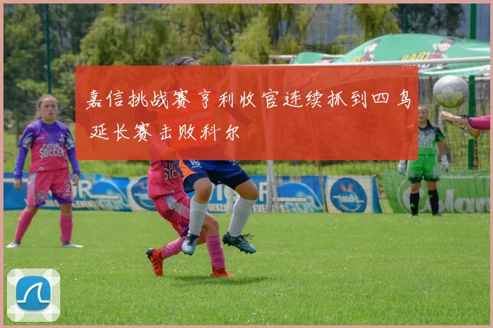 嘉信挑战赛亨利收官连续抓到四鸟 延长赛击败科尔